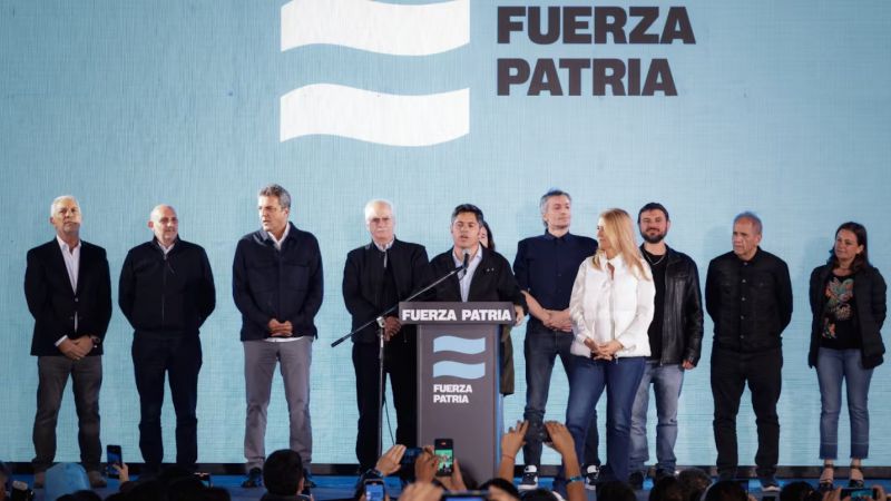 El panorama del Peronismo posderrota: Críticas por el desdoblamiento y una interna en ebullición