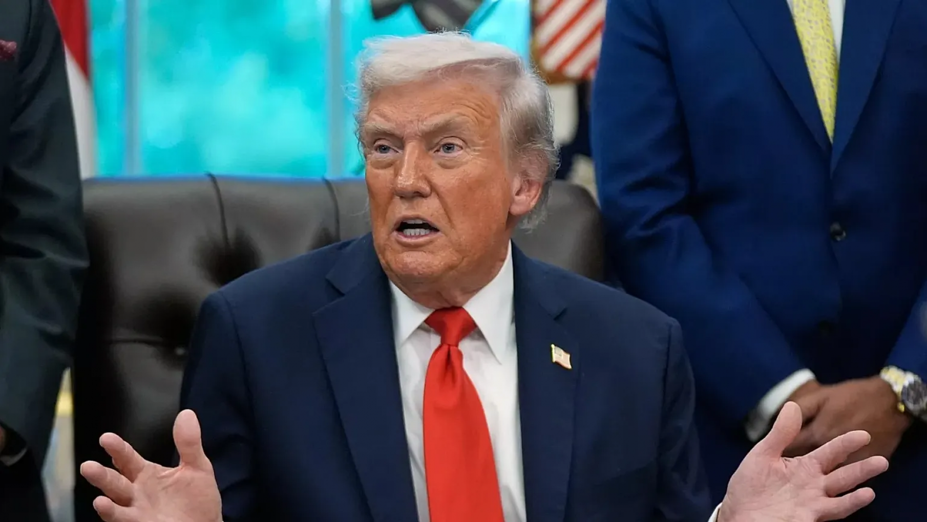 El Gobierno de EEUU, informaría al parlamento posibles operaciones militares contra Venezuela y Colombia