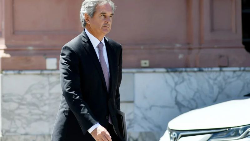 Pablo Quirno jurará como nuevo Canciller en Casa Rosada, sucediendo a Gerardo Werthein