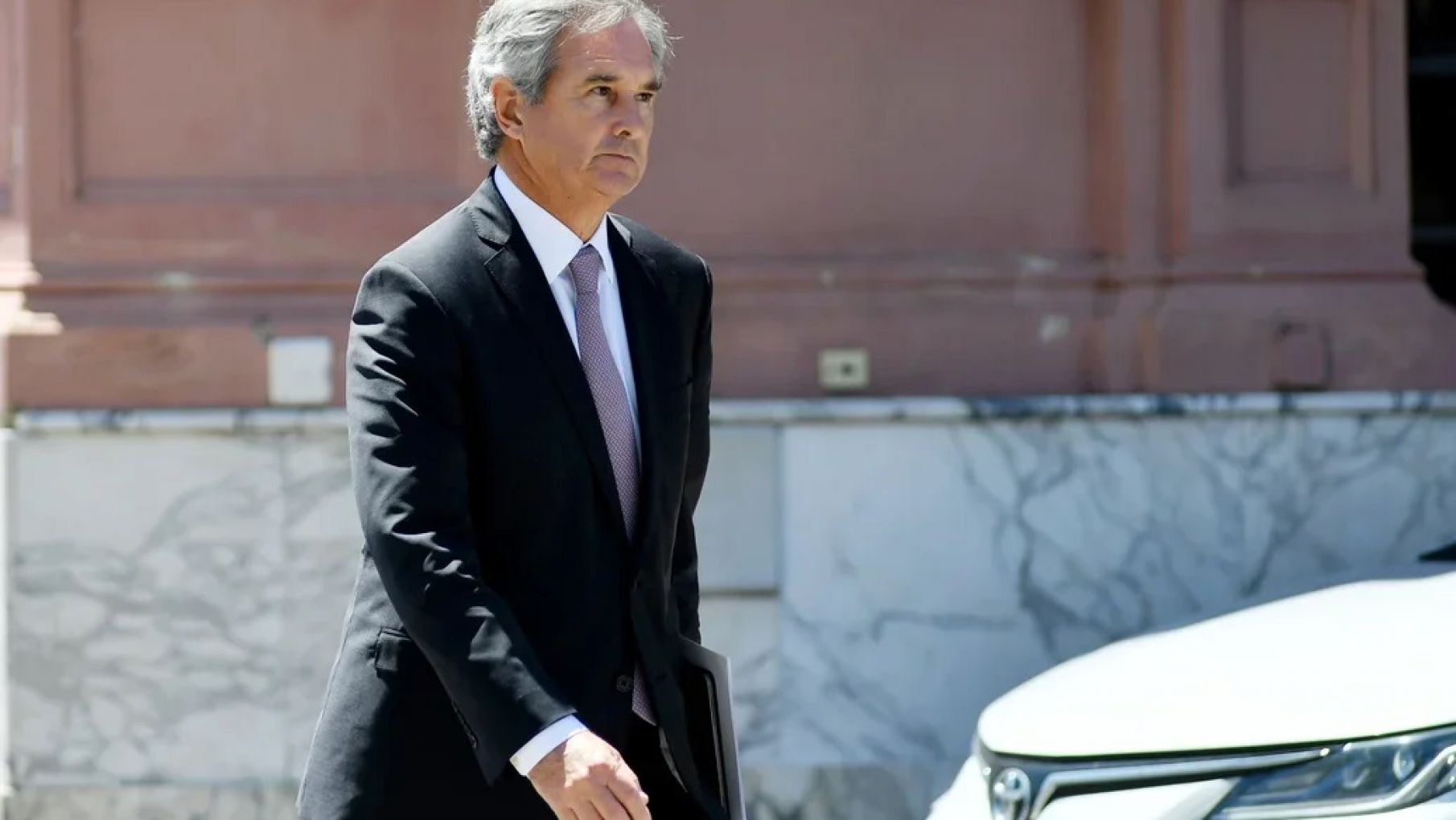 Pablo Quirno jurará como nuevo Canciller en Casa Rosada, sucediendo a Gerardo Werthein