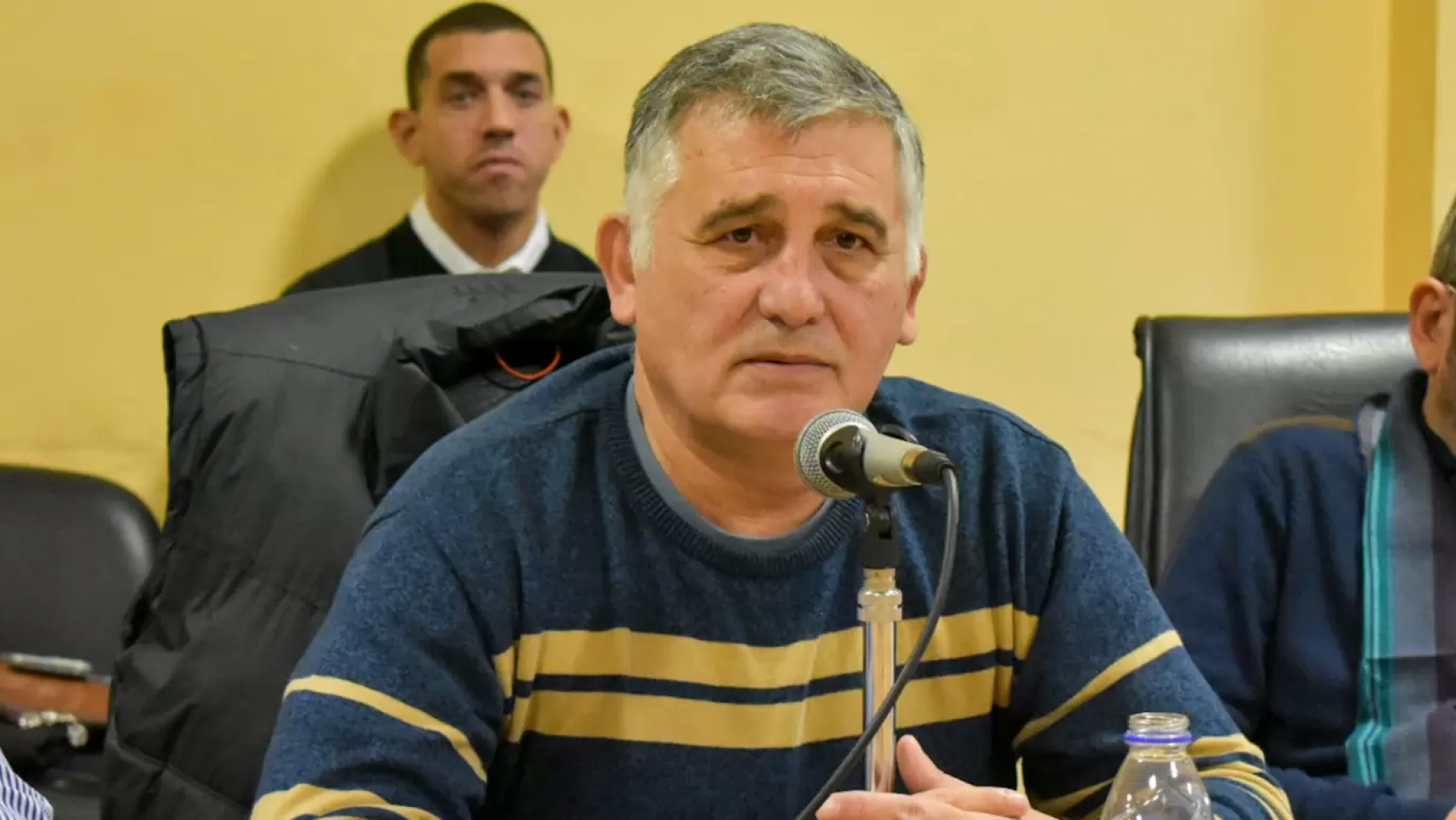 Manrique de Smata cree que la reforma laboral es para abaratar despidos