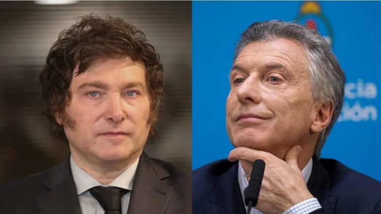 Después de las elecciones, Mauricio Macri y Javier Milei, tuvieron una charla teléfonica