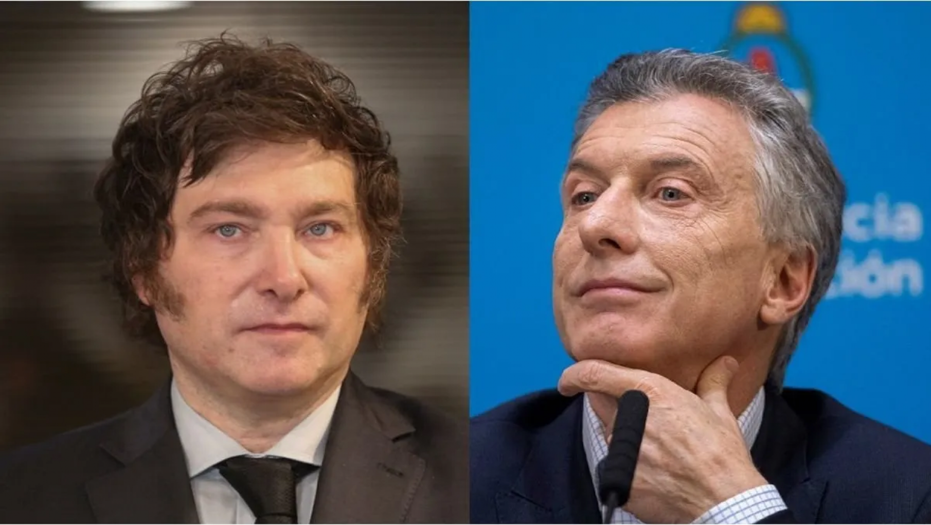 Después de las elecciones, Mauricio Macri y Javier Milei, tuvieron una charla teléfonica