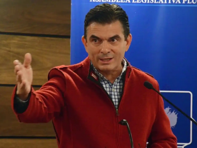 Rodrigo Paz, anunció el fin de la época de vivir del estado en Bolivia