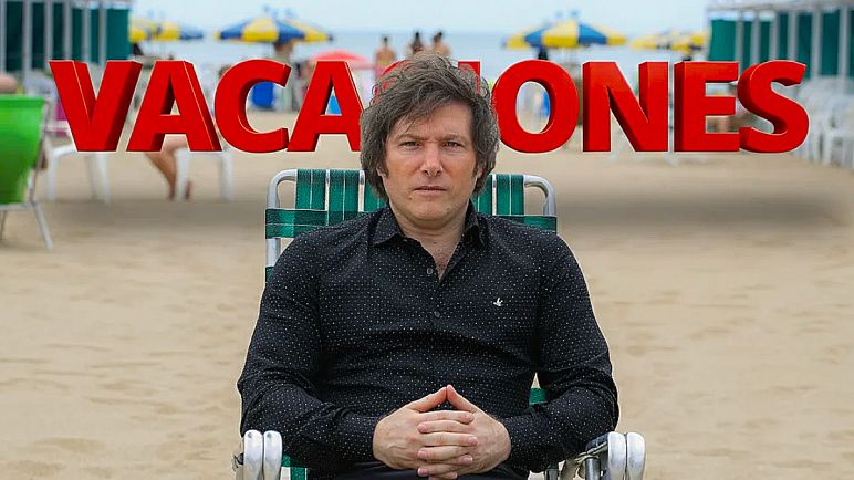 Reforma laboral de Milei: los cambios que se vienen en las vacaciones