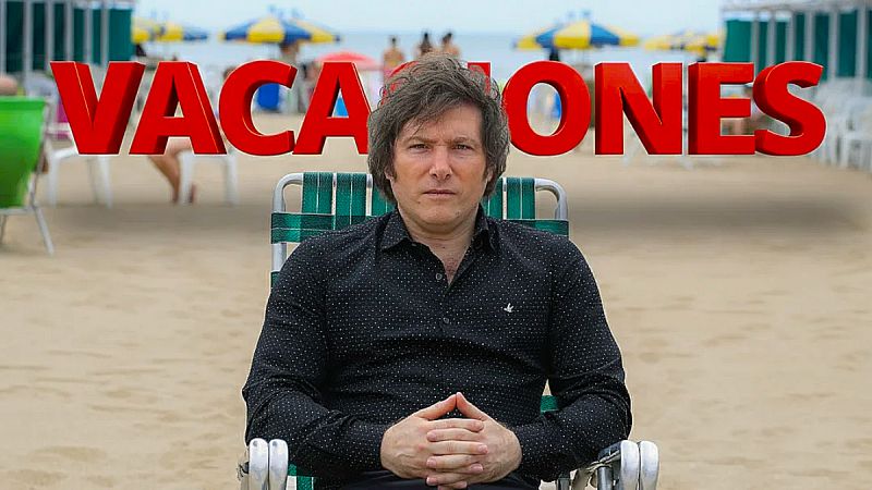 Reforma laboral de Milei: los cambios que se vienen en las vacaciones
