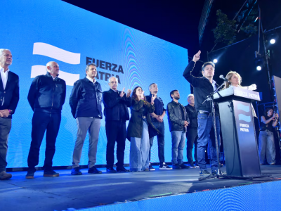 En Fuerza Patria culpan  por la derrota al miedo y a los Intendentes