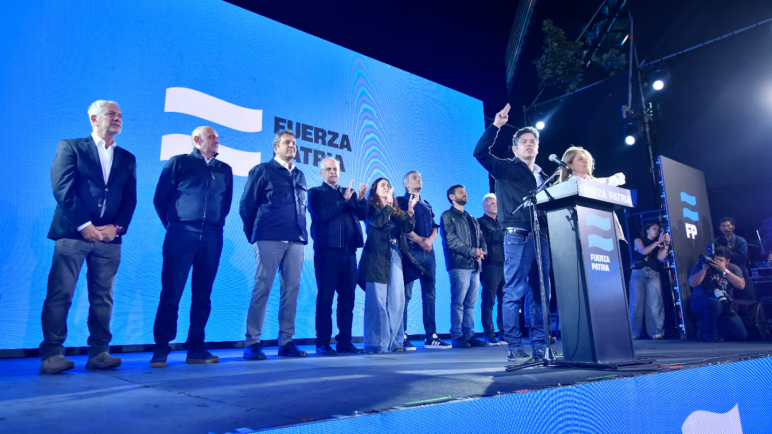 En Fuerza Patria culpan por la derrota al miedo y a los Intendentes