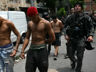 Se pronunció por primera vez Lula da Silva sobre el conflicto de Río de Janeiro