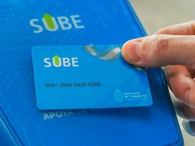 SUBE en noviembre 2025: cuánto es el saldo negativo que se puede usar