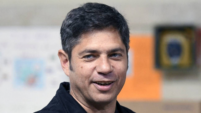 Icónica derrota de Fuerza Patria en la Provincia de Buenos Aires, gano solo 36 distritos