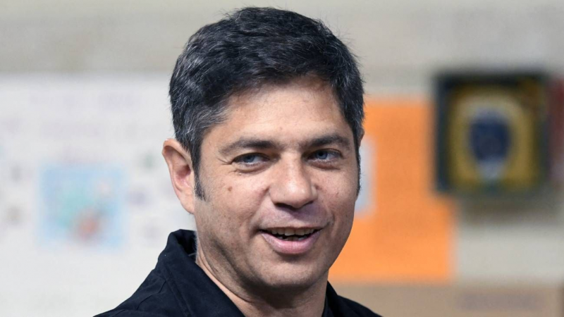 Icónica derrota de Fuerza Patria en la Provincia de Buenos Aires, gano solo 36 distritos