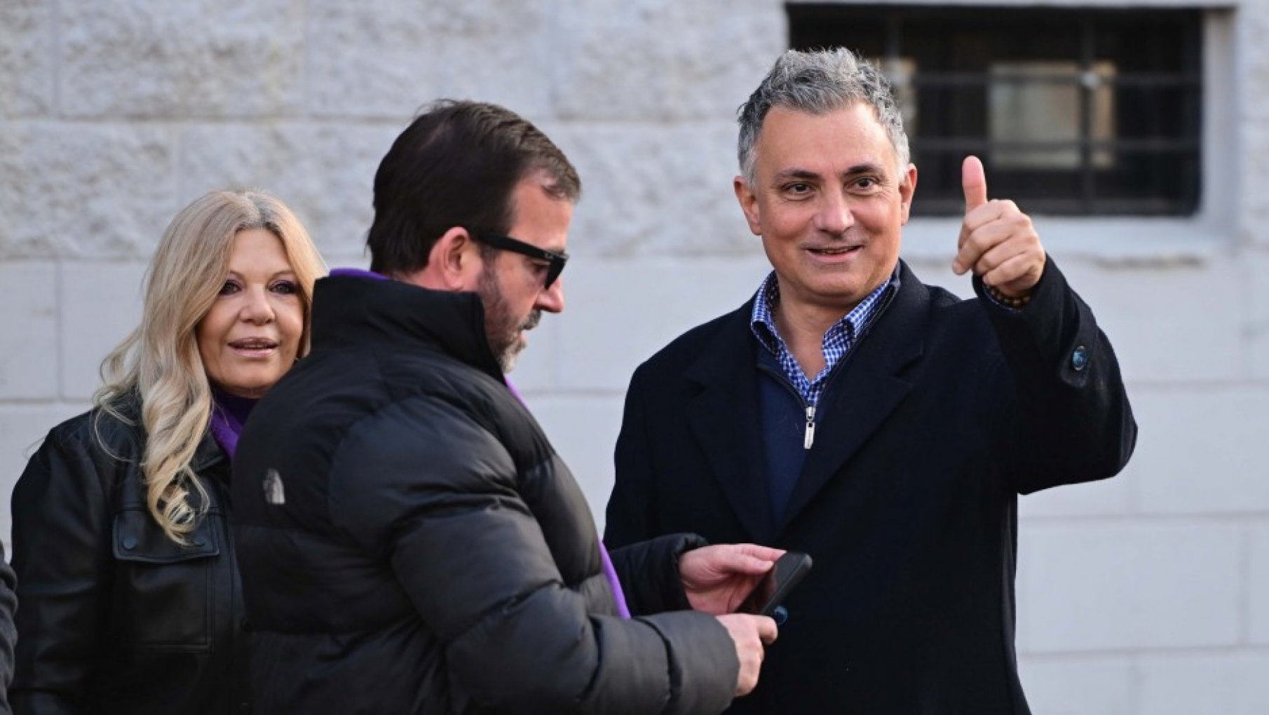 Revancha de Sebastián Pareja tras las elecciones en la Provincia