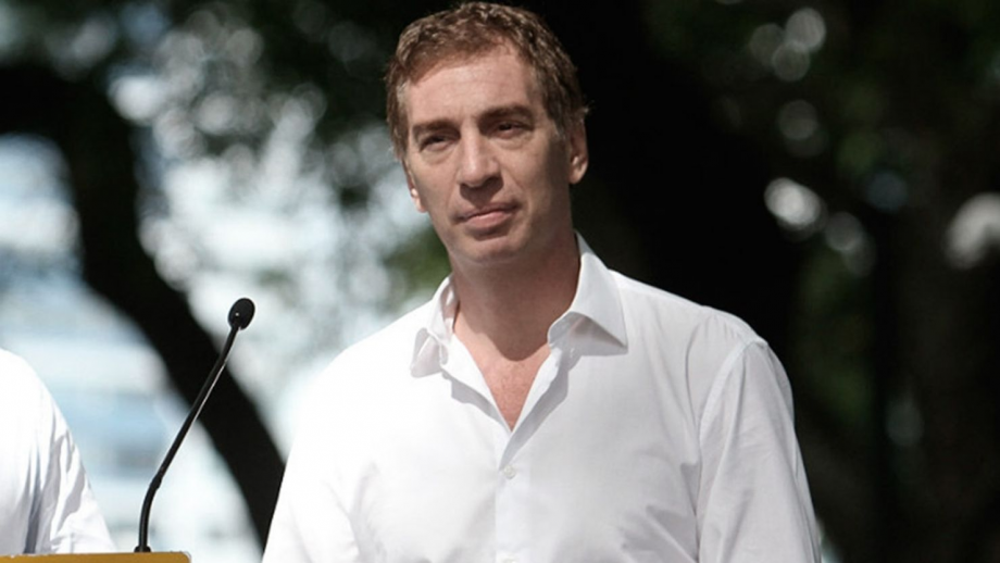 Diego Santilli será el nuevo Ministro del Interior y jurará el día de hoy