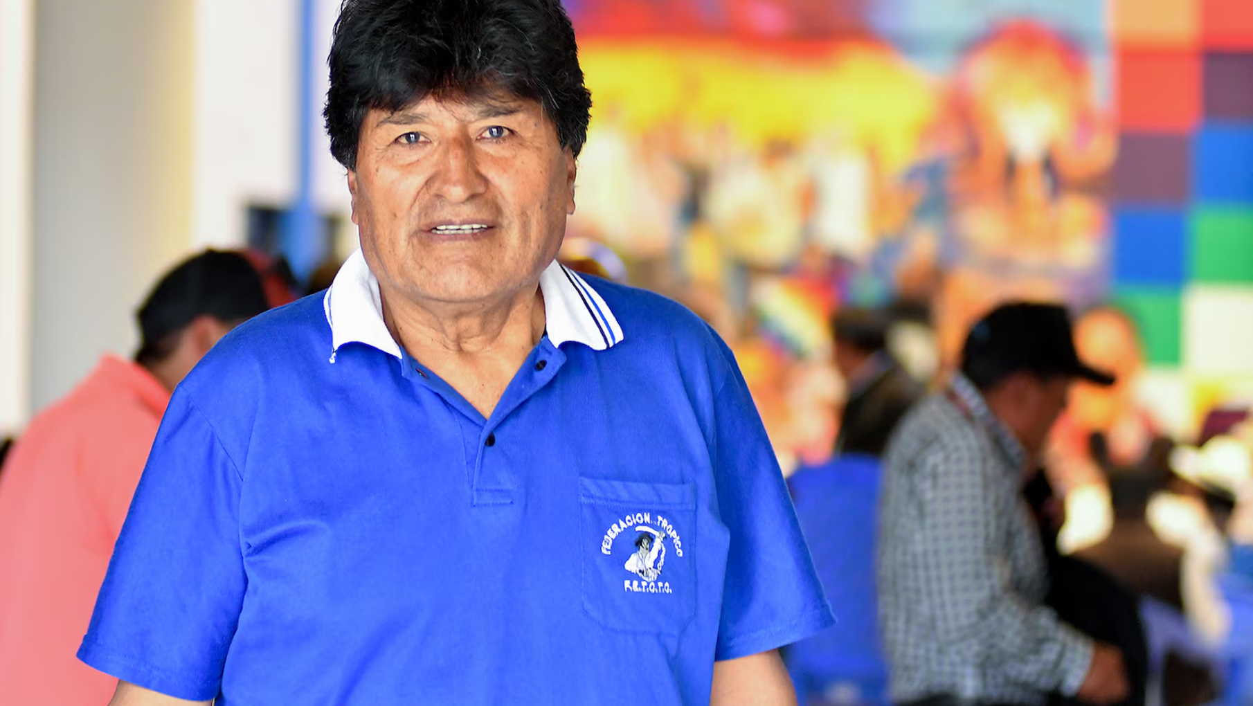 Fuerte denuncia de Evo Morales contra Rodrigo Paz y Javier Milei