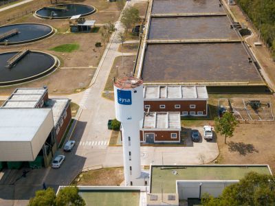 AySA realiza un nuevo pago de su Obligación Negociable y avanza en la cancelación de su deuda internacional