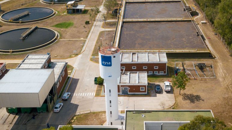 AySA realiza un nuevo pago de su Obligación Negociable y avanza en la cancelación de su deuda internacional