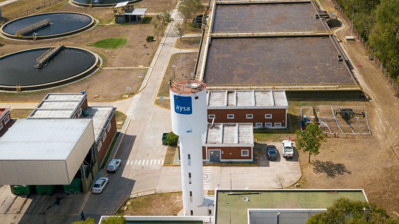 AySA realiza un nuevo pago de su Obligación Negociable y avanza en la cancelación de su deuda internacional