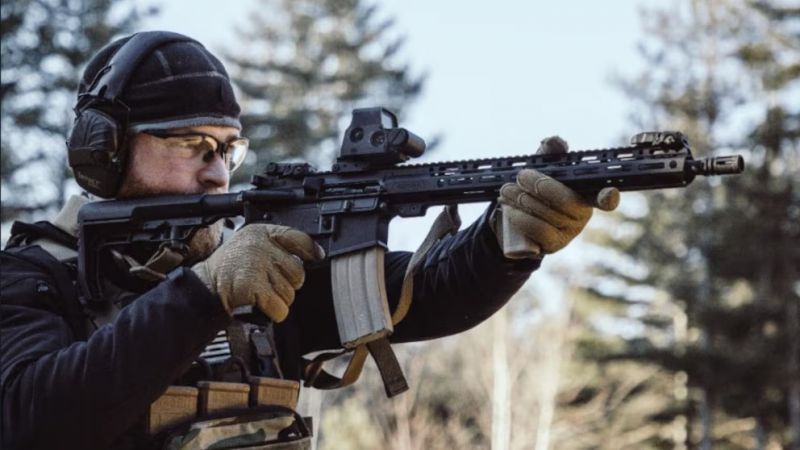 El Gobierno habilita la compra de fusiles semiautomáticos a civiles bajo estrictos requisitos del RENAR