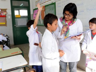 Capital Humano lanza el Relevamiento Nacional de Personal Educativo (ReNPE) para auditar al sector