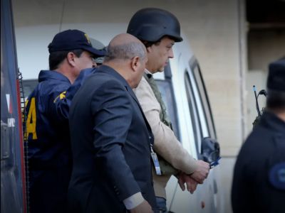 El "arrepentimiento sincero" de Víctor Manzanares: el contador de los Kirchner no quería ser excarcelado