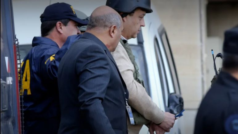 El "arrepentimiento sincero" de Víctor Manzanares: el contador de los Kirchner no quería ser excarcelado