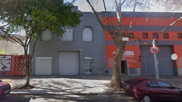 Robo con Tragedia en Parque Patricios: