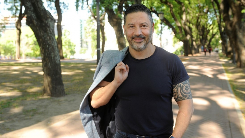 El intendente de Merlo a contramano del Gobierno, profundizo el vínculo con China