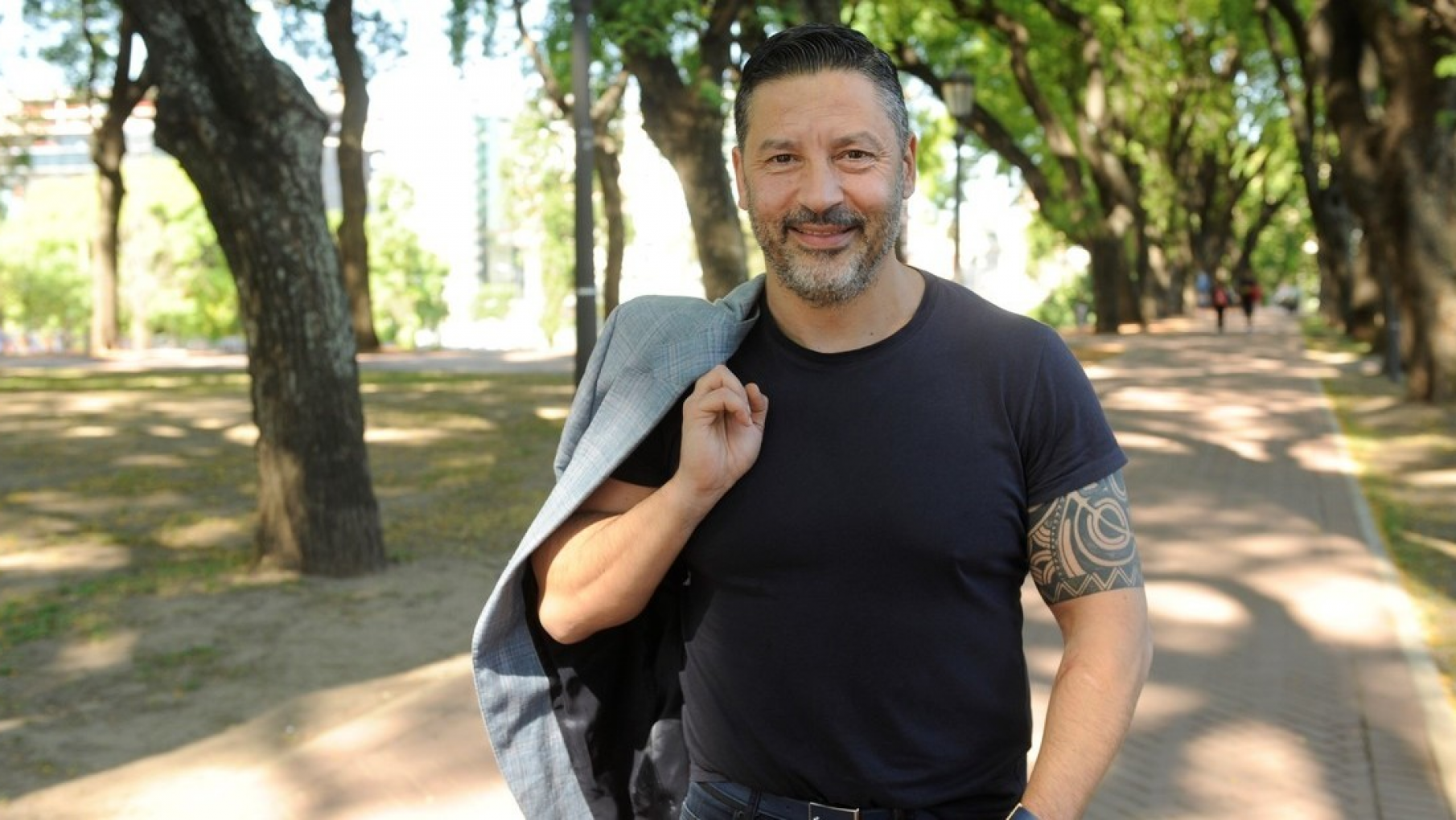 El intendente de Merlo a contramano del Gobierno, profundizo el vínculo con China