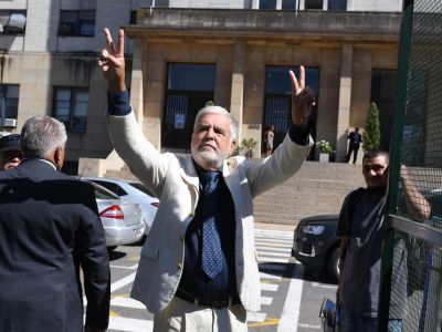 La Corte Suprema ratificó la condena y Julio De Vido regresa a prisión