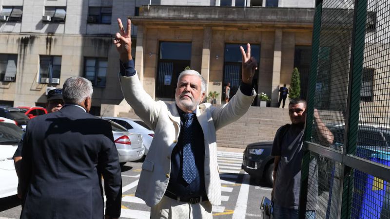 La Corte Suprema ratificó la condena y Julio De Vido regresa a prisión