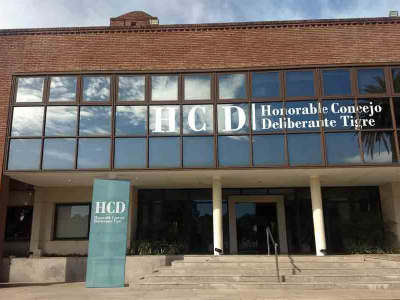 El Concejo Deliberante de Tigre aprobó por mayoría la creación de nuevas torres