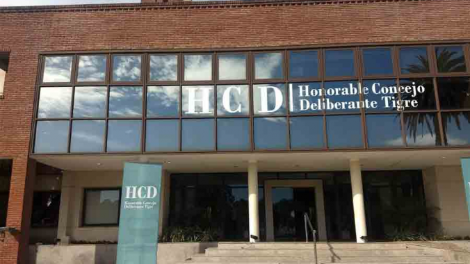 El Concejo Deliberante de Tigre aprobó por mayoría la creación de nuevas torres