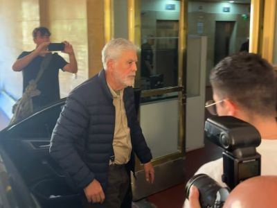 Julio De Vido se entregó en Comodoro Py y fue detenido tras la condena firme por la Tragedia de Once