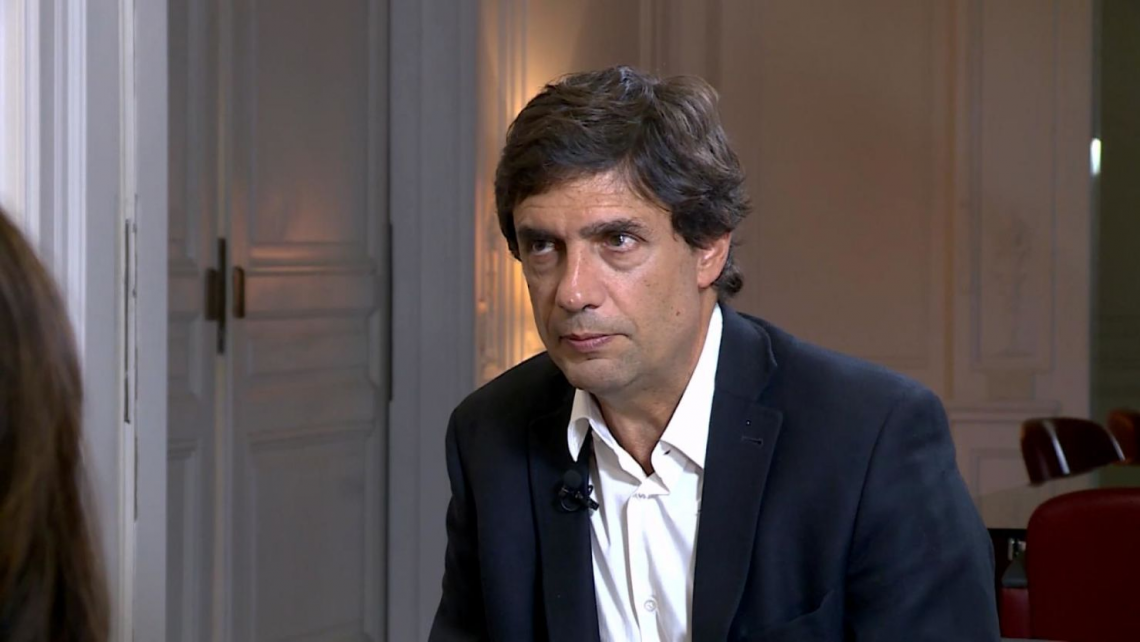 La consultora de Lacunza tilda de "excesivo" el pedido de endeudamiento de Kicillof