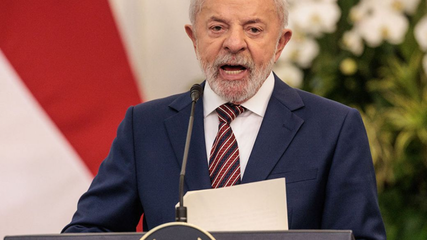 La masacre en Río de Janeiro frena el ascenso político de Luiz Inácio Lula da Silva