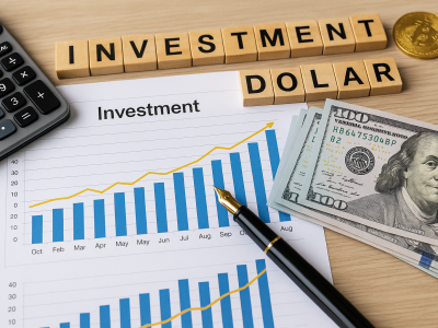 Adónde conviene invertir, con el dólar calmo y las tasas de interés a la baja