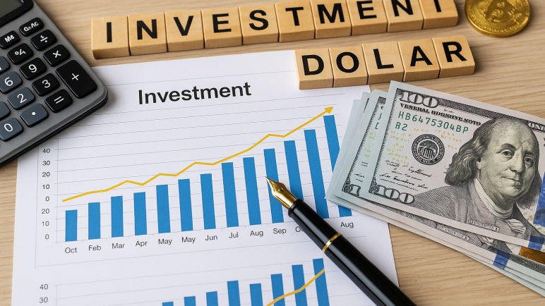 Adónde conviene invertir, con el dólar calmo y las tasas de interés a la baja