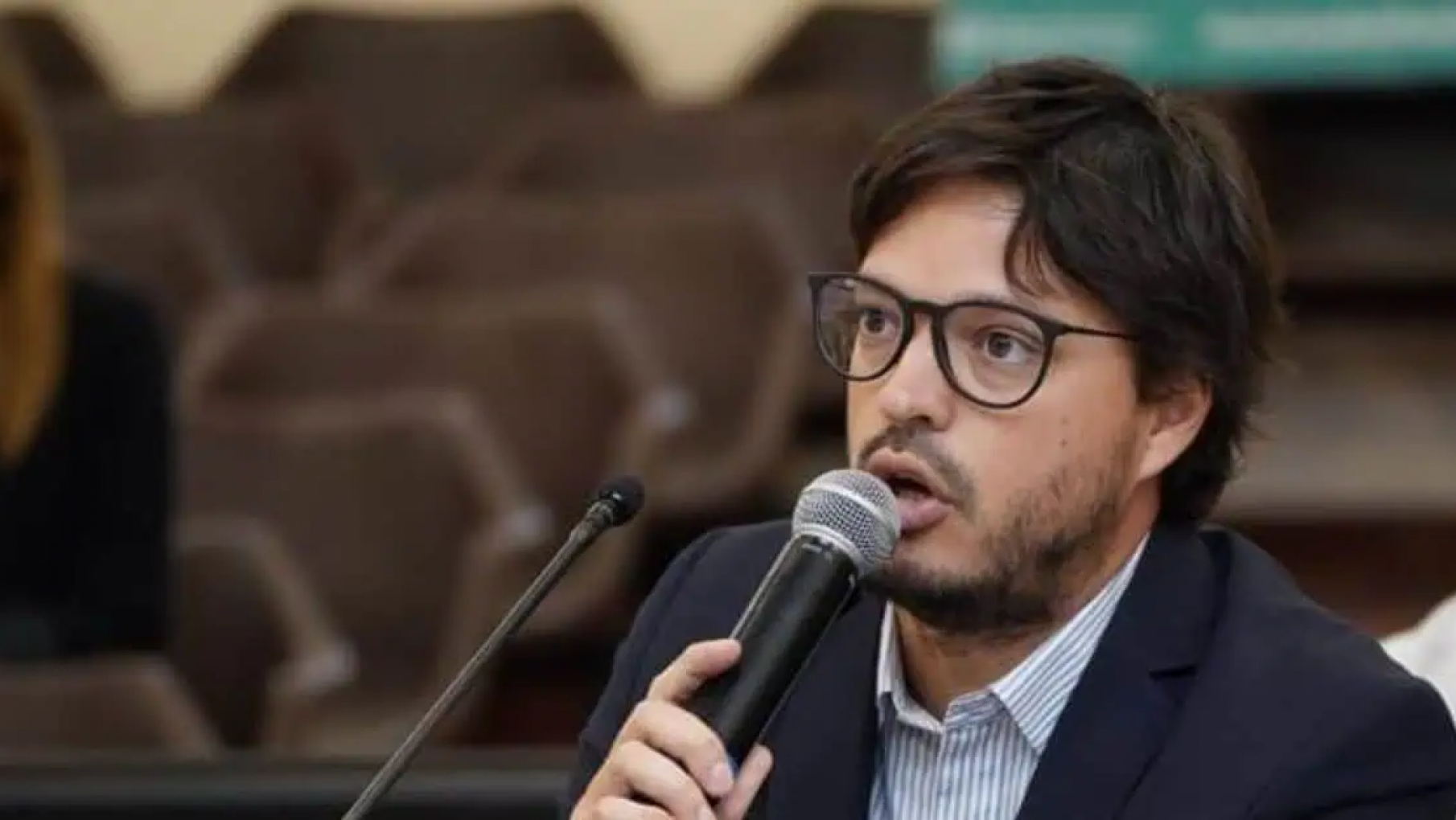 Conmoción en Tigre: Murió el concejal libertario Mariano Pelayo