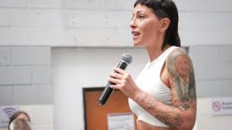 Mayra Mendoza lanza un ambicioso plan bianual para Quilmes y desafía a Milei y Kicillof