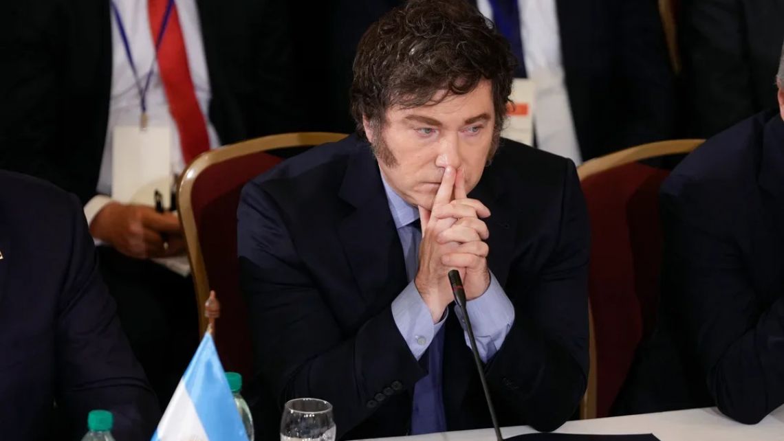 Cumbre del Mercosur: Milei evalúa asistir, pero pone en duda el acuerdo con la Unión Europea