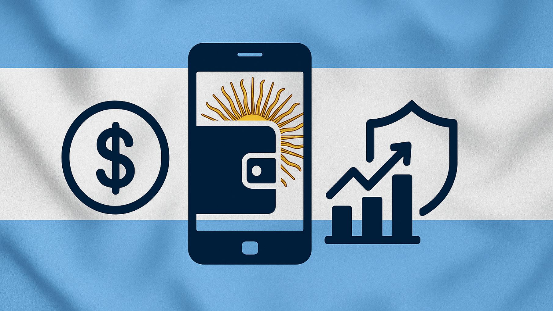 Estas son las billeteras virtuales con mejor rendimiento en Argentina