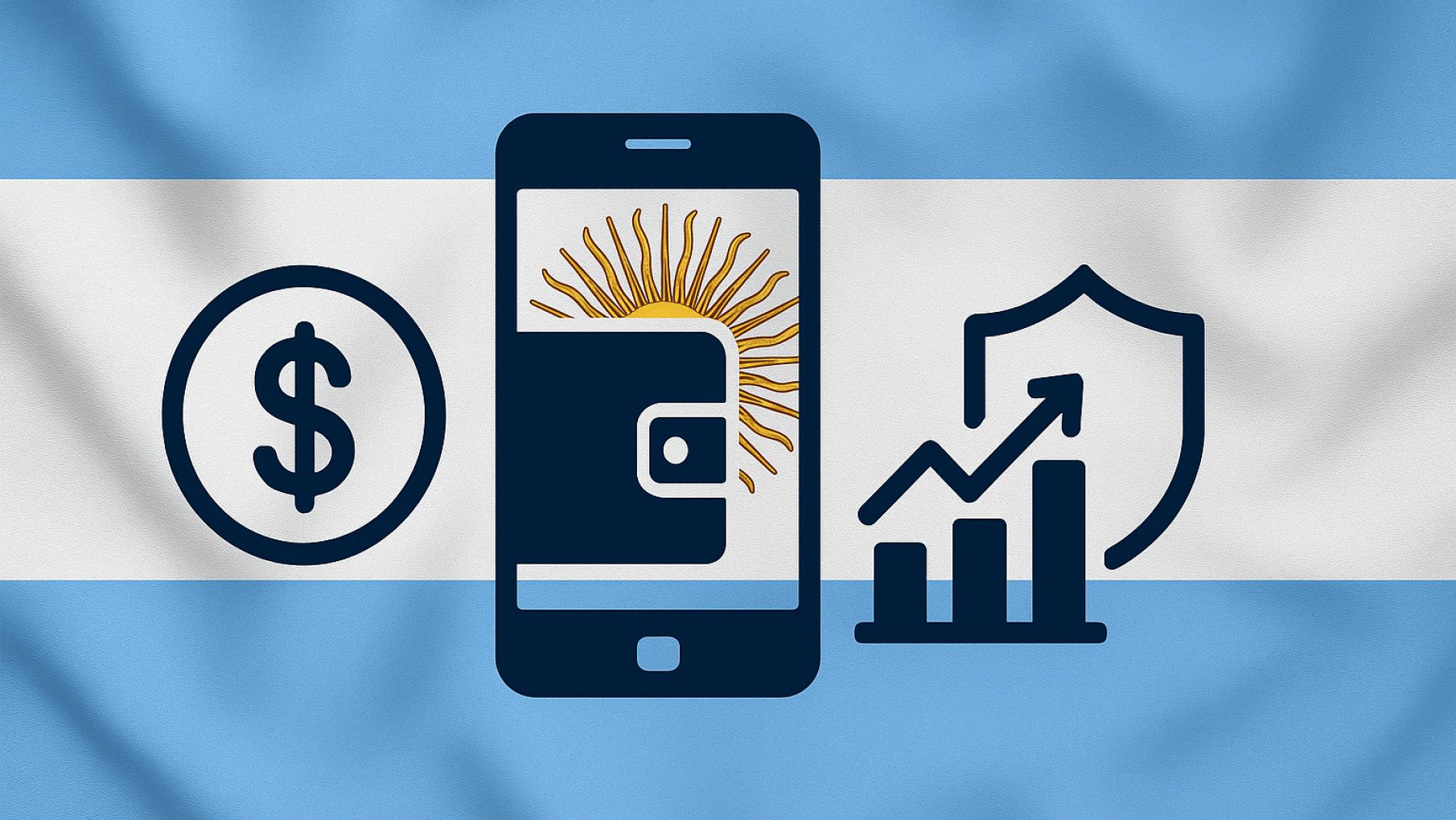 Estas son las billeteras virtuales con mejor rendimiento en Argentina