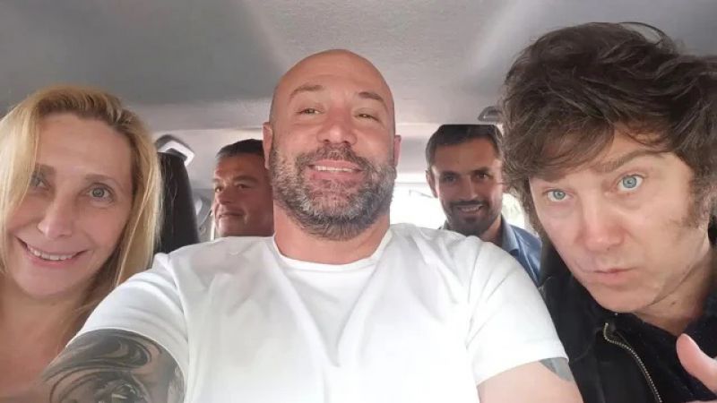 En Casa Rosada minimizan la declaración de Spagnuolo y hablan de "circo"