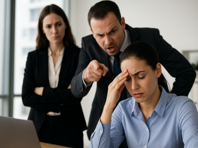 Qué es el acoso laboral y cómo denunciarlo