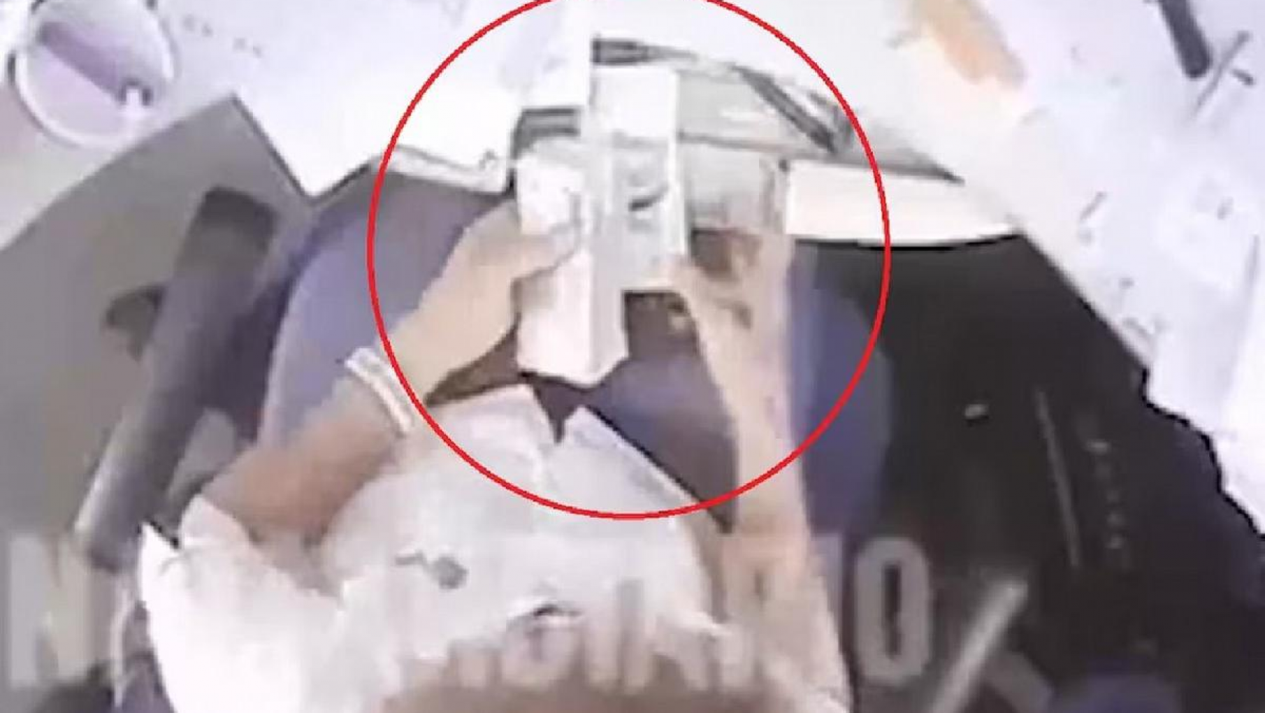 Renunció la tesorera de Pinamar tras ser filmada guardando fajos de billetes y el peronismo exige respuestas