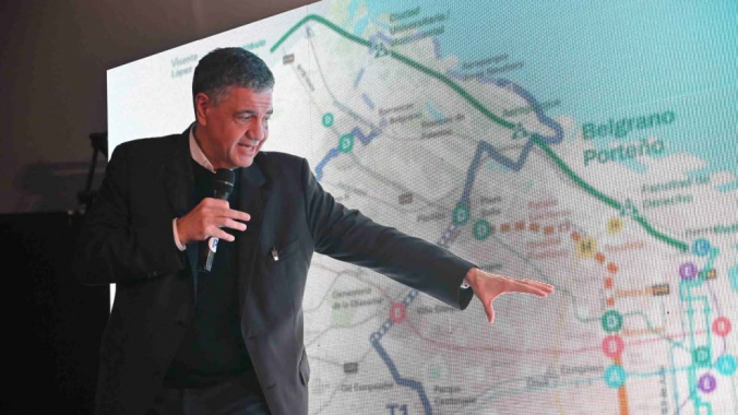 Jorge Macri reemplaza a un funcionario clave para reforzar la limpieza en la Ciudad