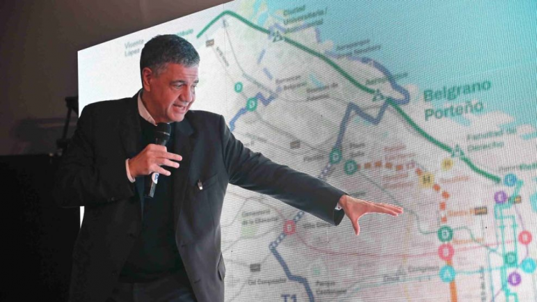 Jorge Macri reemplaza a un funcionario clave para reforzar la limpieza en la Ciudad
