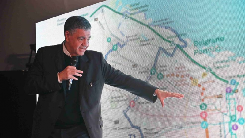 Jorge Macri reemplaza a un funcionario clave para reforzar la limpieza en la Ciudad