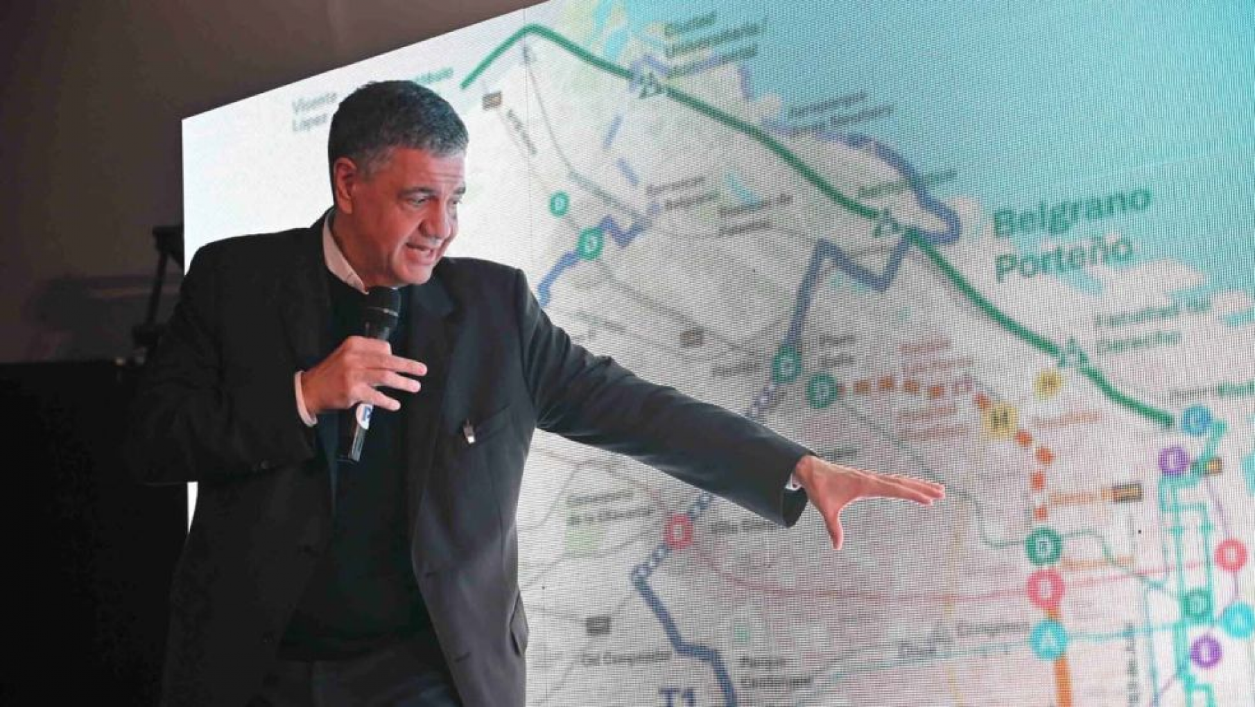 Jorge Macri reemplaza a un funcionario clave para reforzar la limpieza en la Ciudad